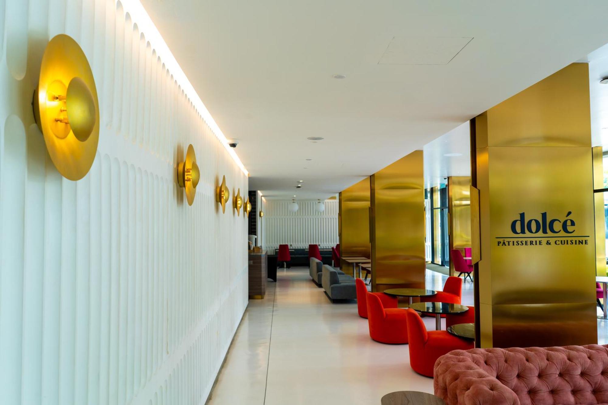 The Upper House, Batu Kawan Hotell Simpang Ampat  Eksteriør bilde
