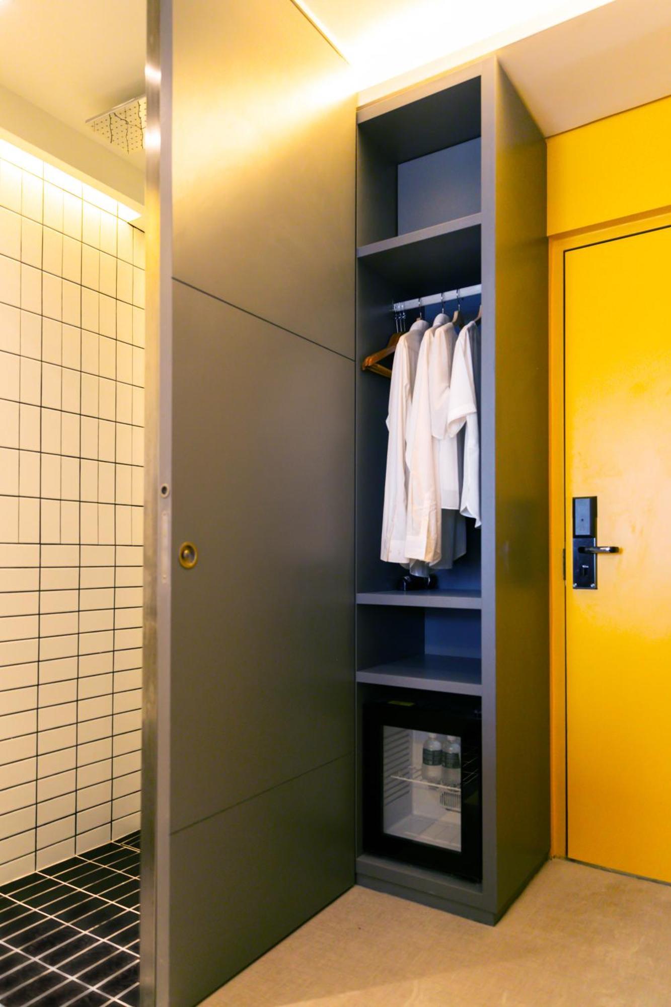 The Upper House, Batu Kawan Hotell Simpang Ampat  Eksteriør bilde