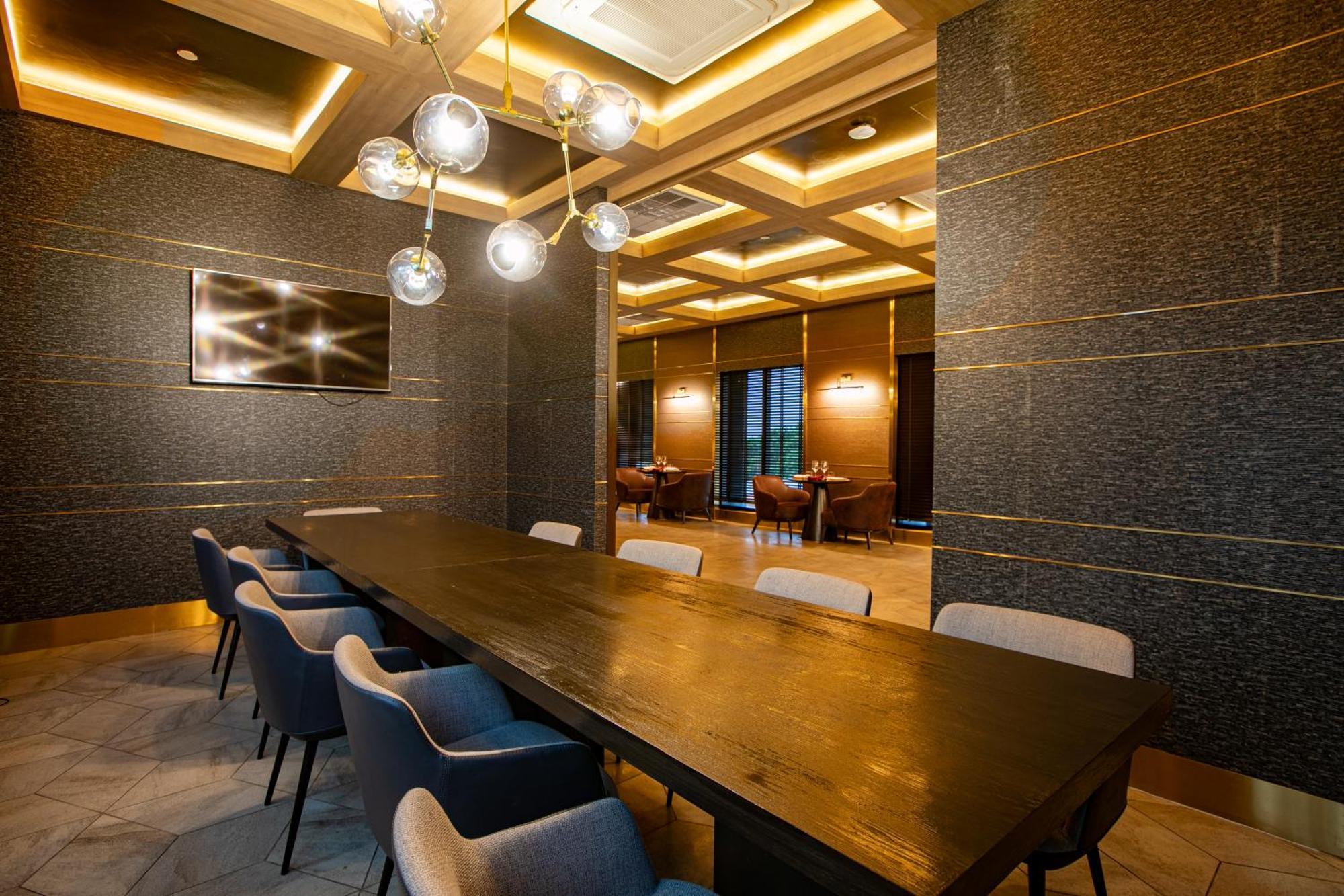 The Upper House, Batu Kawan Hotell Simpang Ampat  Eksteriør bilde