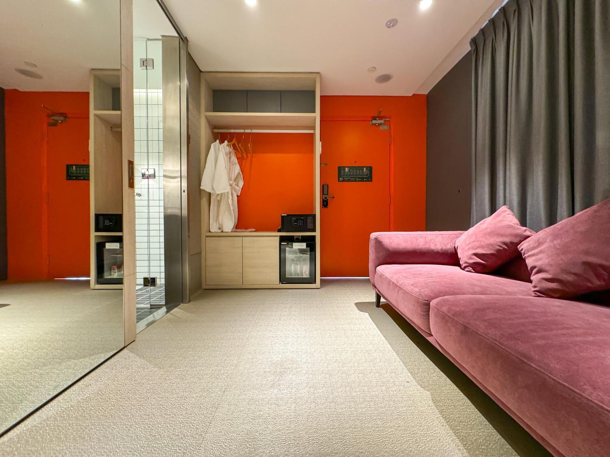 The Upper House, Batu Kawan Hotell Simpang Ampat  Eksteriør bilde