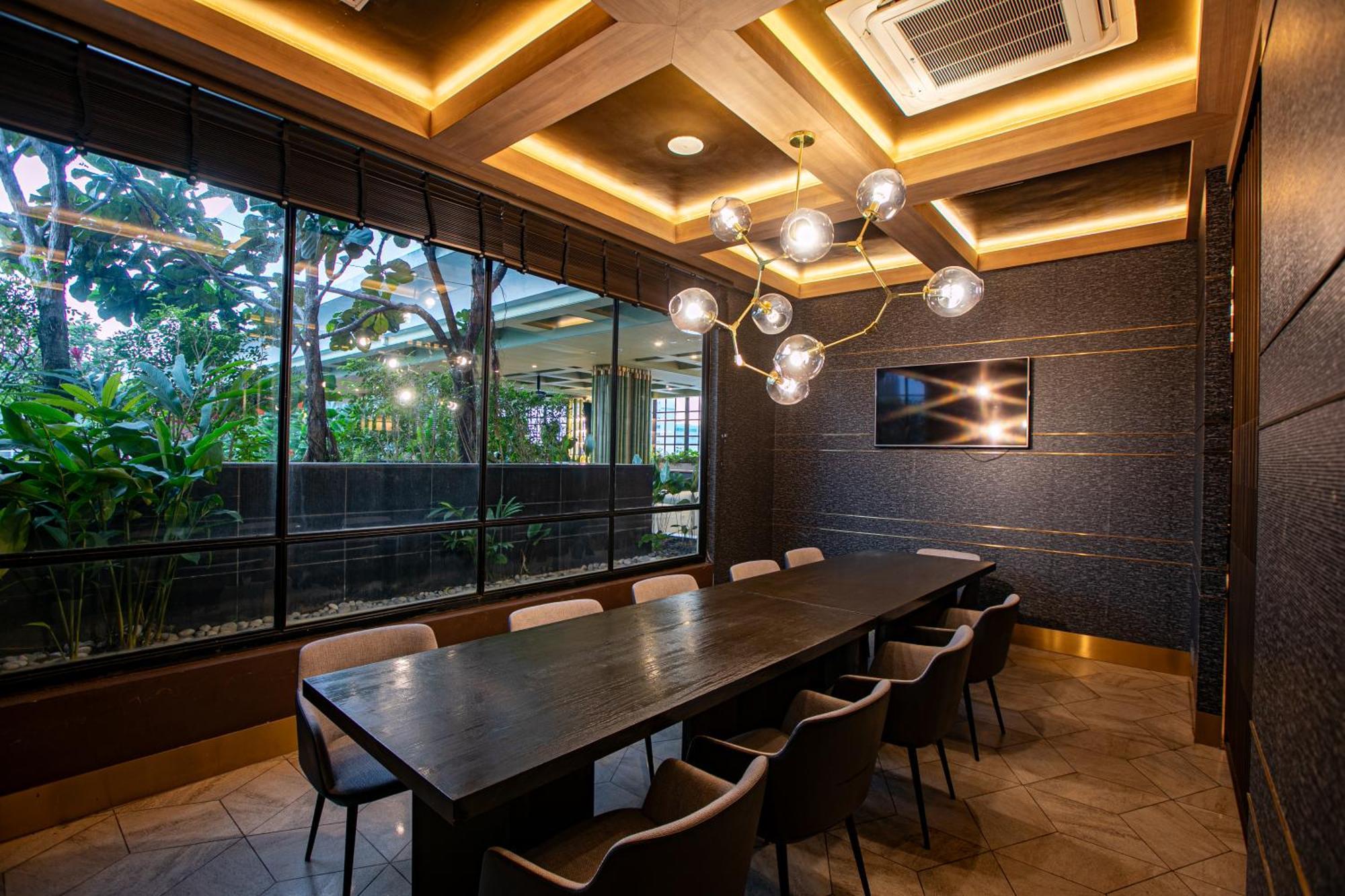 The Upper House, Batu Kawan Hotell Simpang Ampat  Eksteriør bilde