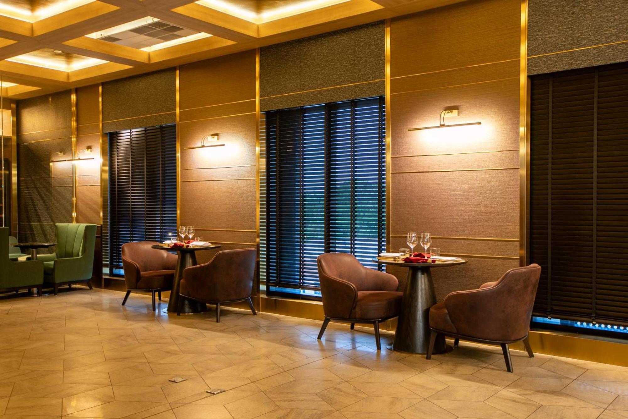 The Upper House, Batu Kawan Hotell Simpang Ampat  Eksteriør bilde