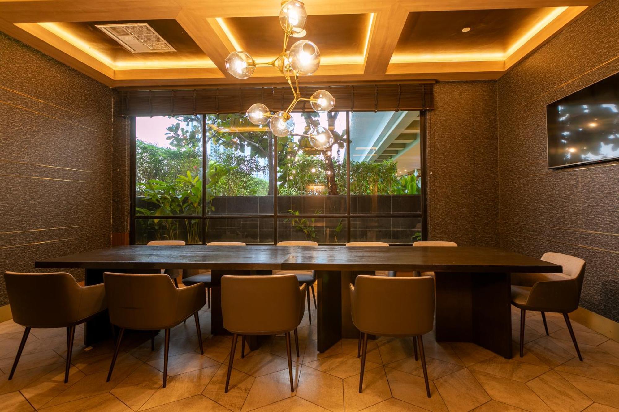 The Upper House, Batu Kawan Hotell Simpang Ampat  Eksteriør bilde