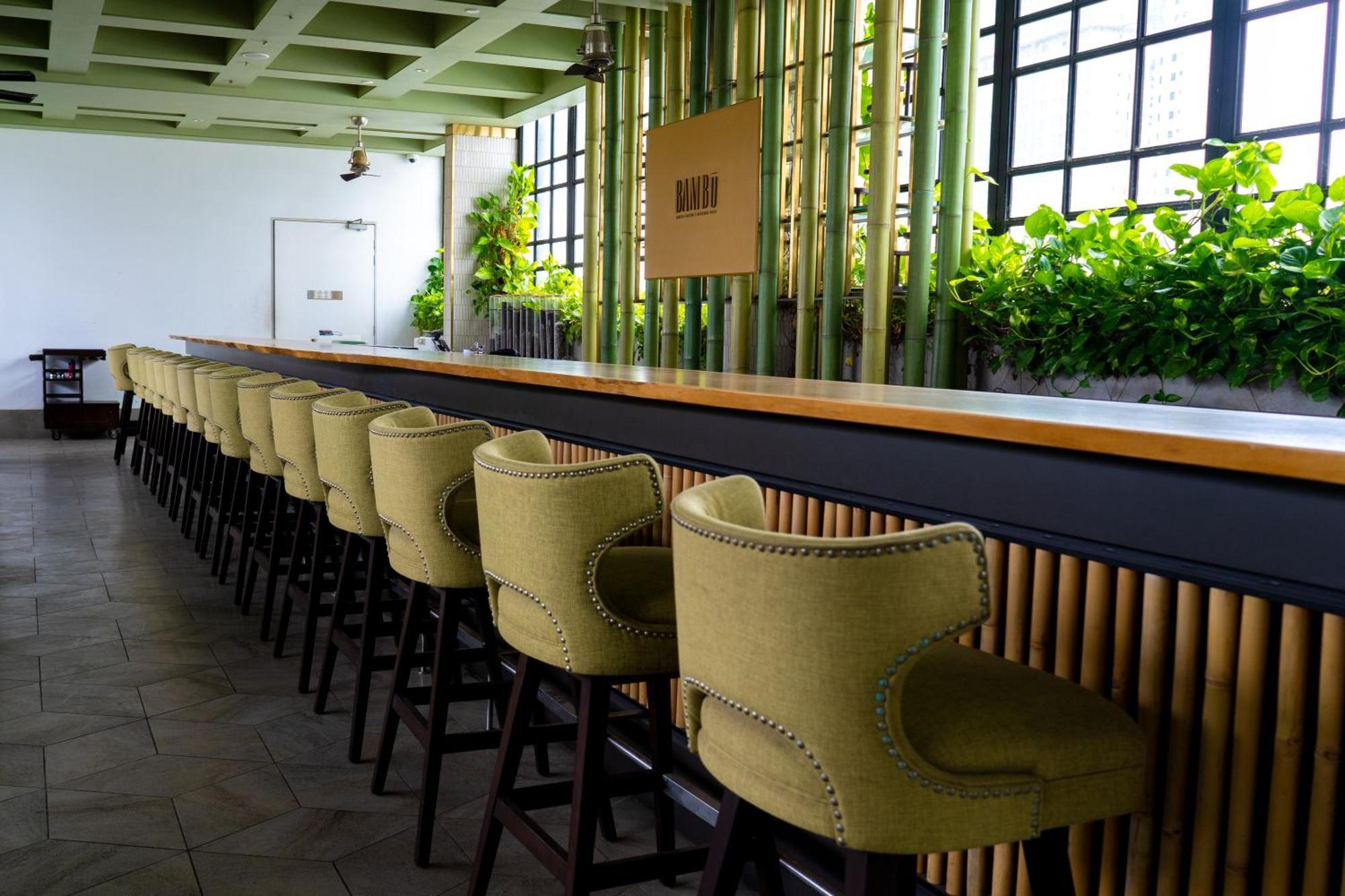 The Upper House, Batu Kawan Hotell Simpang Ampat  Eksteriør bilde