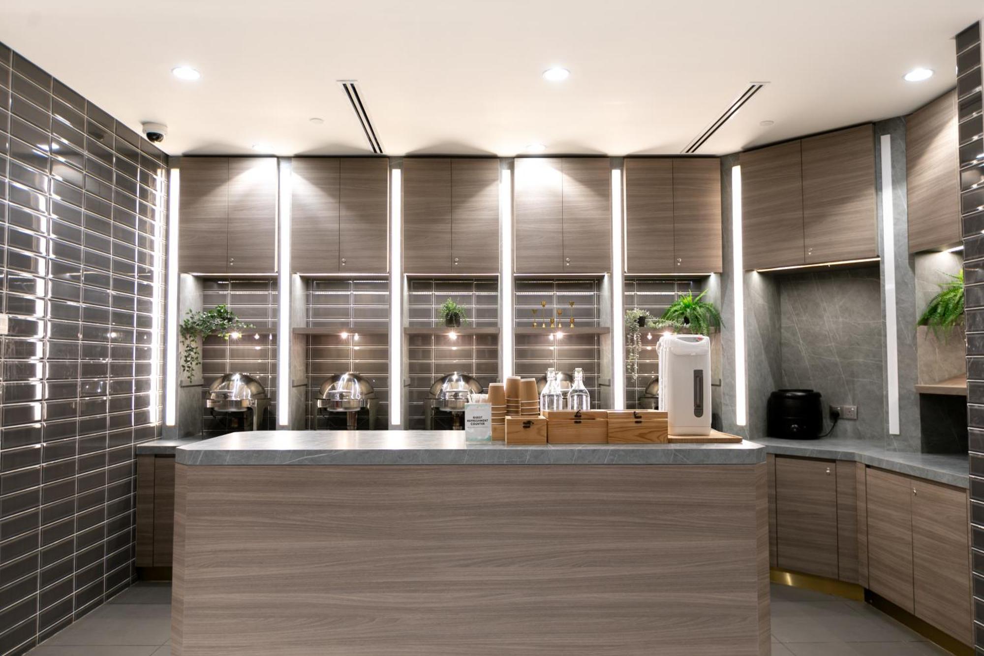 The Upper House, Batu Kawan Hotell Simpang Ampat  Eksteriør bilde