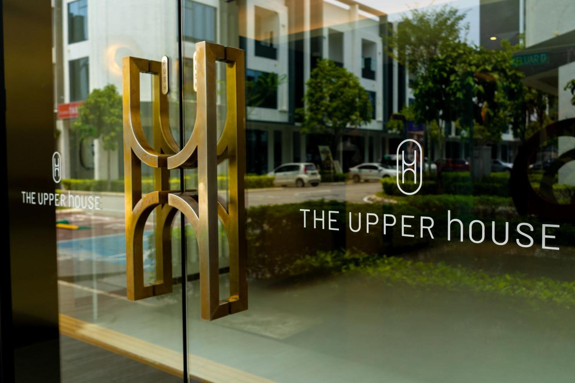 The Upper House, Batu Kawan Hotell Simpang Ampat  Eksteriør bilde