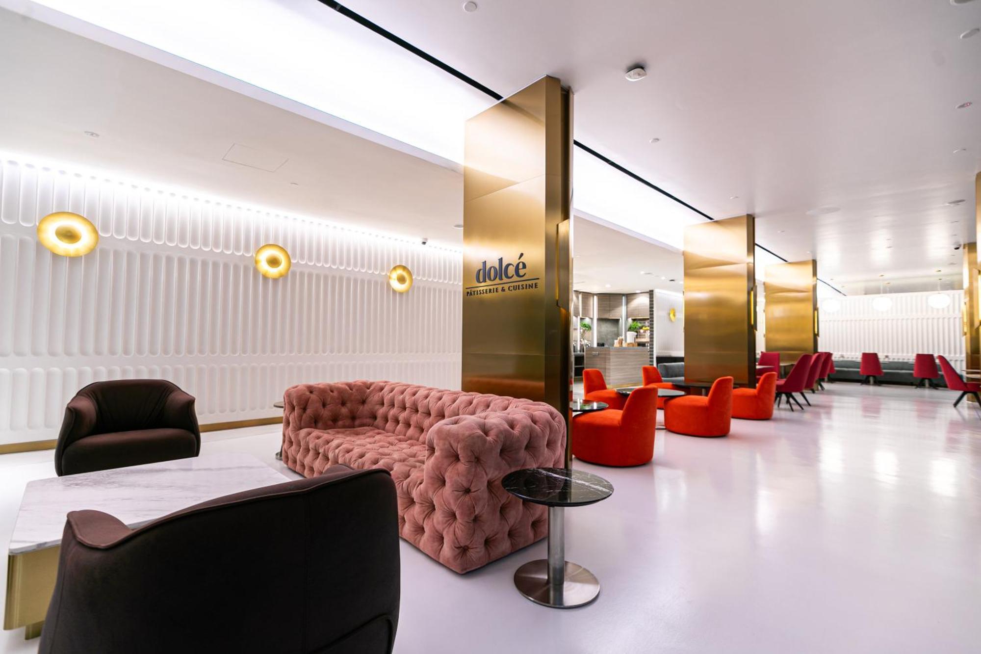 The Upper House, Batu Kawan Hotell Simpang Ampat  Eksteriør bilde