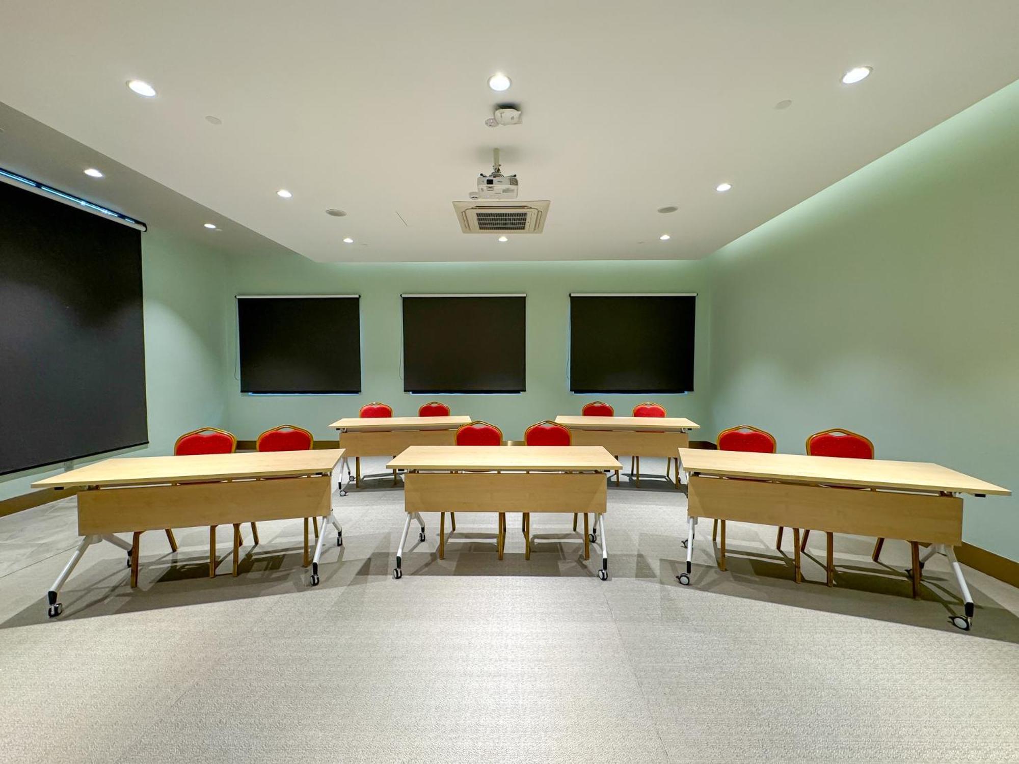 The Upper House, Batu Kawan Hotell Simpang Ampat  Eksteriør bilde