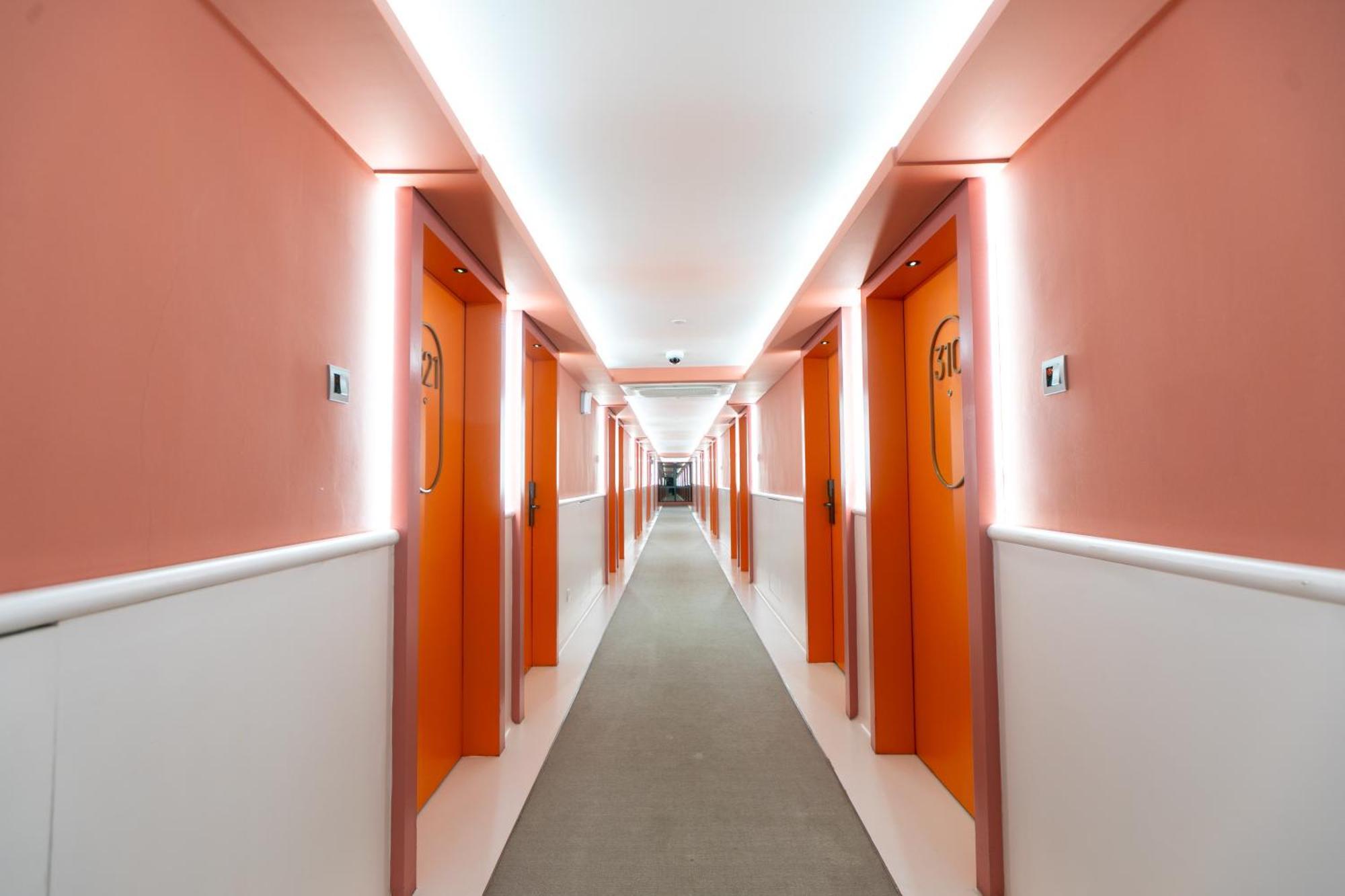 The Upper House, Batu Kawan Hotell Simpang Ampat  Eksteriør bilde